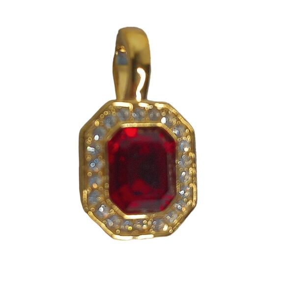 Roman 2 Faux Pearl Chokers with Pendant Vintage READ - Picture 7 of 8